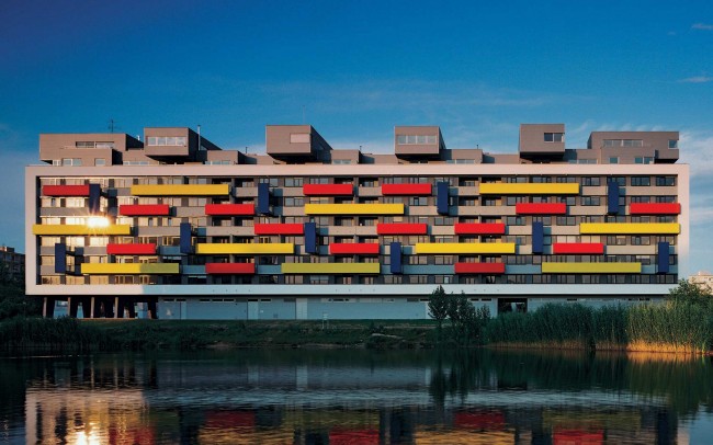 MONDRIAN architecture